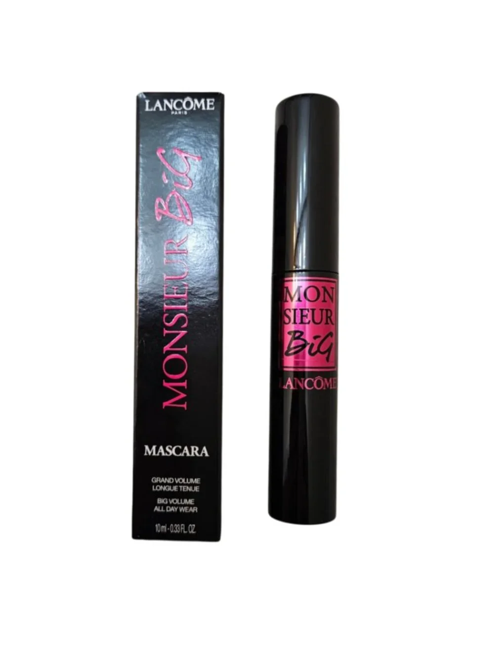 Monsieur Big Mascara